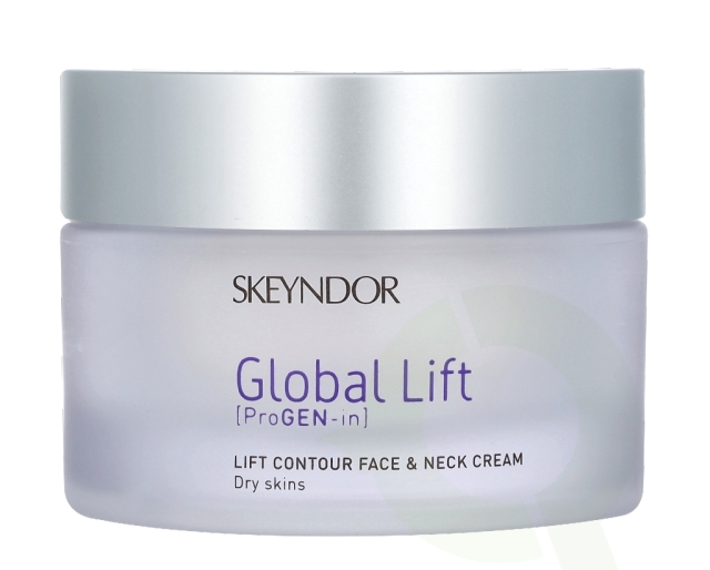 Skeyndor Global Lift Contour Face & Neck Cream 50 ml Dry Skin