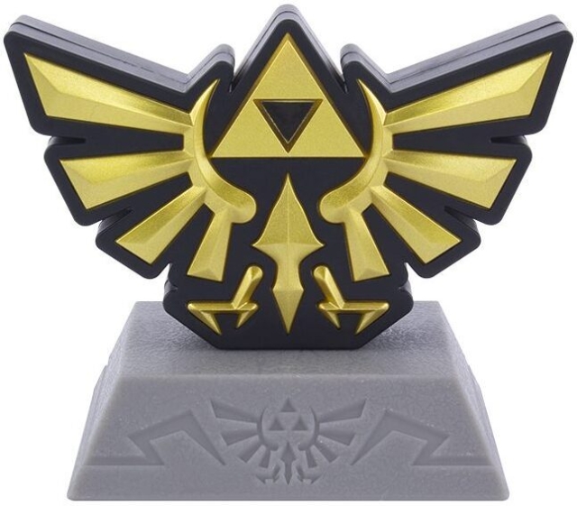 Paladone Hyrule Crest Light, 11 cm