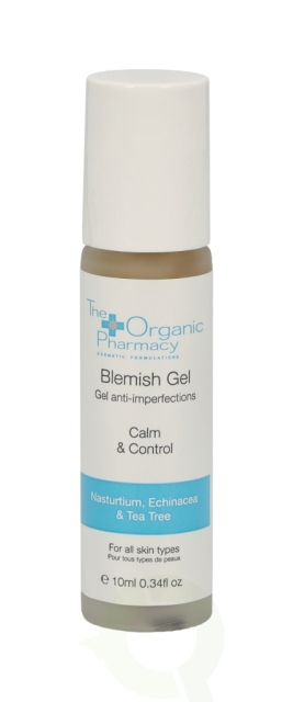 The Organic Pharmacy Blemish Gel 10 ml