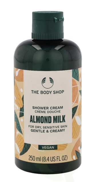 The Body Shop Shower Cream 250 ml Almond Milk