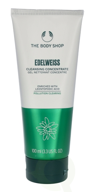 The Body Shop Cleansing Concentrate 100 ml Edelweiss