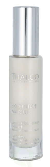 Thalgo Exception Marine Intensive Redensifying Serum 30 ml Redefine Boosts Radiance