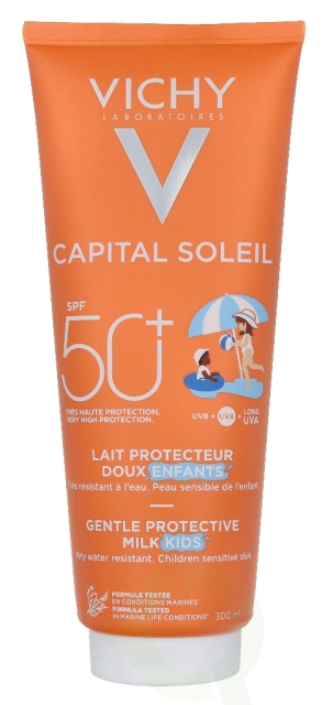 Vichy Ideal Soleil Kids Gentle Milk SPF50+ 300 ml