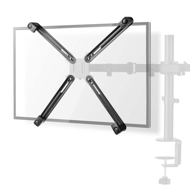 Nedis Adapter Mount Kit | 13 " | 27 " | Maksimal vægt: 8 kg