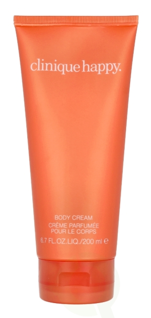 Clinique Happy Body Cream 200 ml