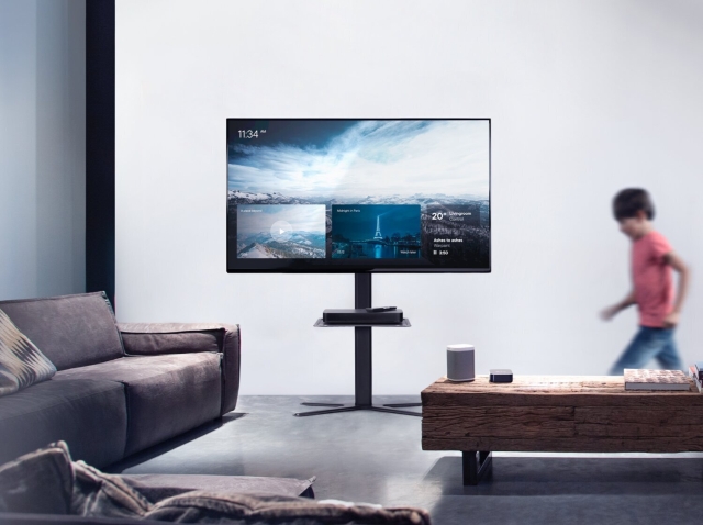 One For All WM4672 golvstativ för 32-70" TV