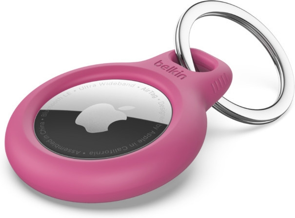 Belkin Secure Holder - nyckelring med hållare, rosa
