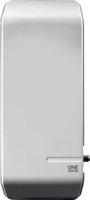 One For All SV9450-5G aktiv DVB-T/T2 utomhusantenn med LTE-filter, 45 dB