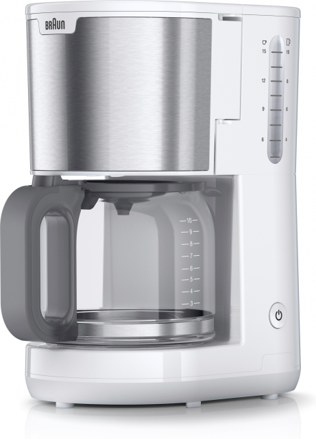 Braun KF1500WH PurShine kaffebryggare