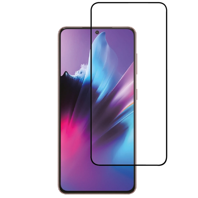 Champion Skärmskydd Galaxy S24 Svart