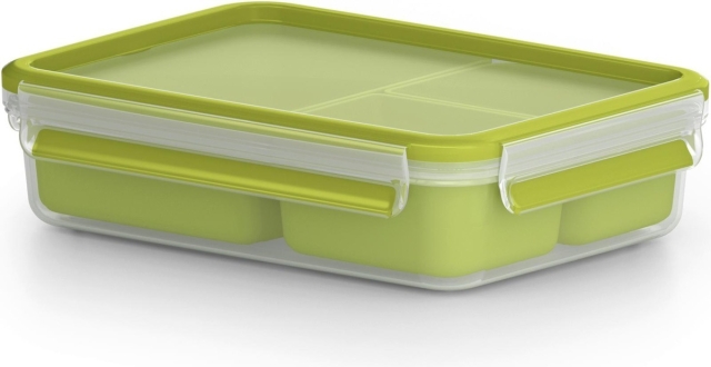 Tefal MasterSeal To Go snackbox 1,2 L