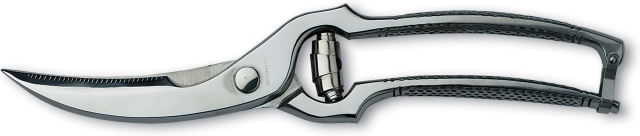 Victorinox sax, 25 cm, med fjäder