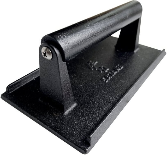 Satake grill/burgerpress biffpress