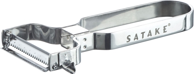 Satake skalare, silver