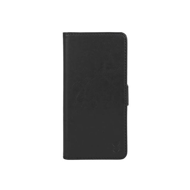 Gear Wallet Samsung A05s Classic 3 kort 4G Sort