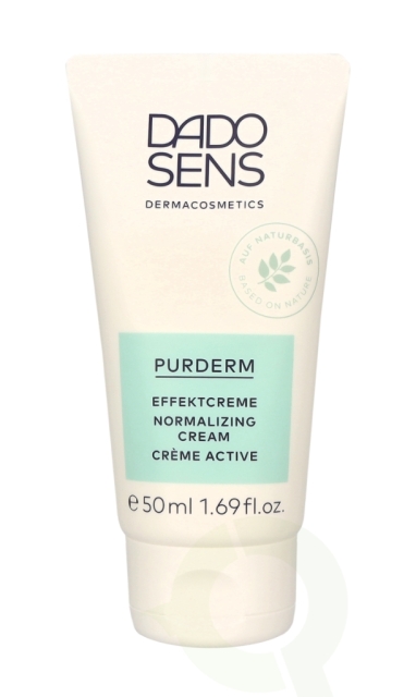 Dado Sens Purderm Normalizing Cream 50 ml