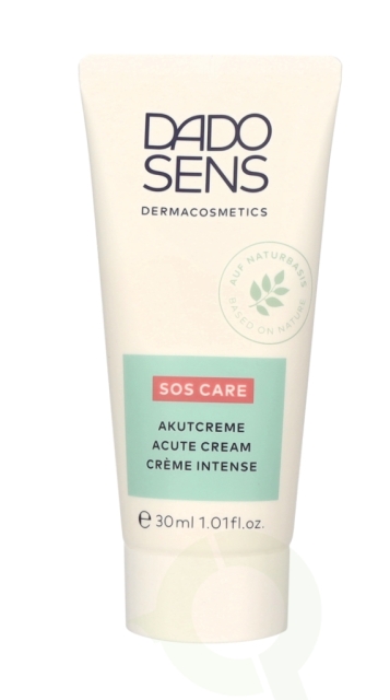 Dado Sens SOS Care Acute Cream 30 ml