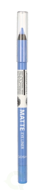 Gosh Matte Eyeliner 1.2 g 006 Ocean Mist