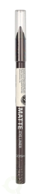 Gosh Matte Eyeliner 1.2 g 010 Black Violet