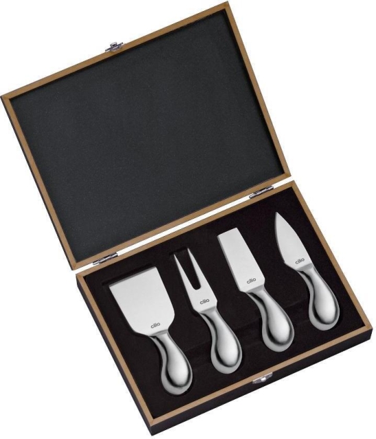 Cilio Piave ostknivsset, 4 st