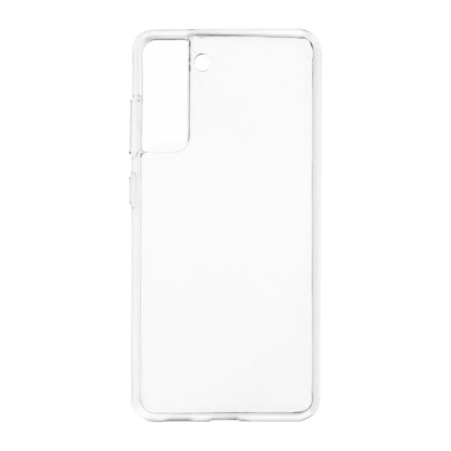 Krusell Samsung Galaxy 21 FE SoftCover, gennemsigtig