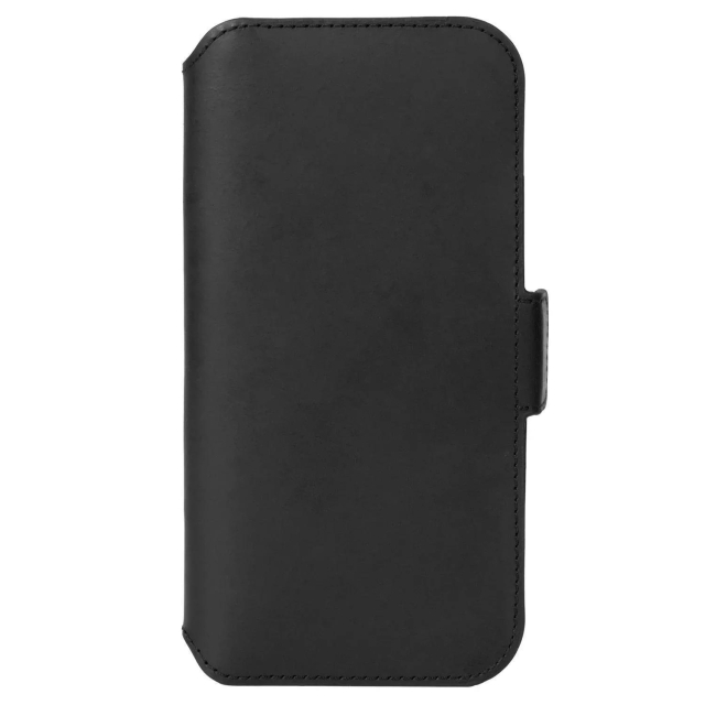Krusell Samsung Galaxy S22 Ultra PhoneWallet læder, sort