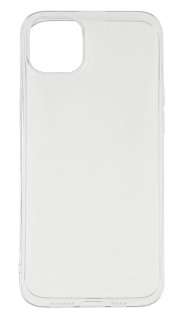 moba iPhone 14 Plus TPU Cover, gennemsigtig
