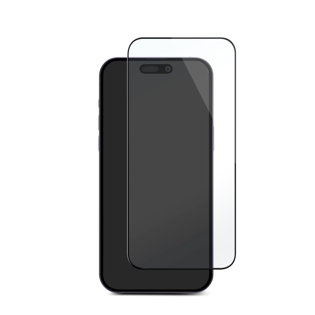 DELTACO Privacy screen protector iPhone 15 Pro Max