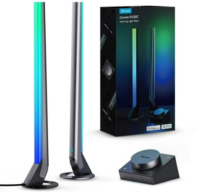 Govee DreamView G1 Pro Gaming Light Kit - light kit, 2 pcs