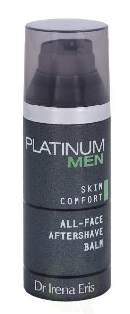 Irena Eris Dr Irena Eris Platinum Men All-Face Aftershave Balm 50 ml