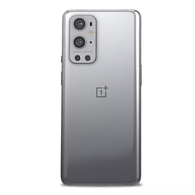 Puro OnePlus 9 Pro 0.3 Nude Cover, Transparent