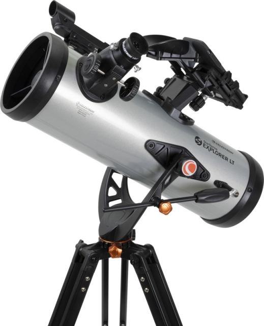 Celestron Starsense Explorer LT114AZ stjärnteleskop