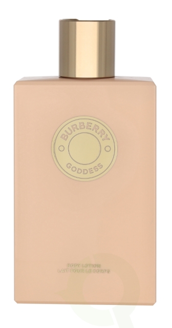 Burberry Goddess Body Lotion 200 ml