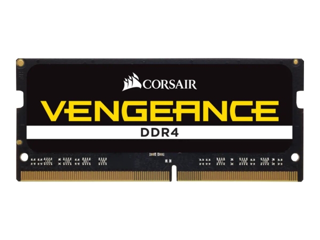 Corsair Vengeance DDR4  8GB 3200MHz CL22  Ikke-ECC SO-DIMM  260-PIN