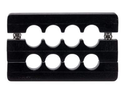 Corsair 8 pin PCI Express-strøm (female) - 8 pin PCI Express-strøm med aftagelig 2 pin sektion (female) Sort 65cm Strømkabel