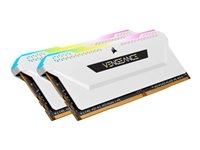 Corsair Vengeance DDR4  32GB kit 3200MHz CL16  Ikke-ECC