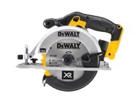 DeWALT DCS391N Rundsav Intet batteri 460W