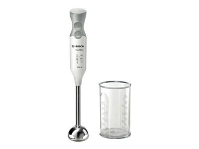 Bosch ErgoMixx MSM66110 Stavblender Turbofunktion Hvid, telegrå