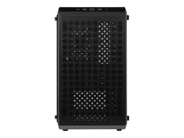 Cooler Master Q300L V2 Tårn Micro-ATX Ingen strømforsyning Sort
