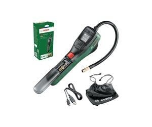 Bosch Easy Pump cordless compressed air pump 3.6V
