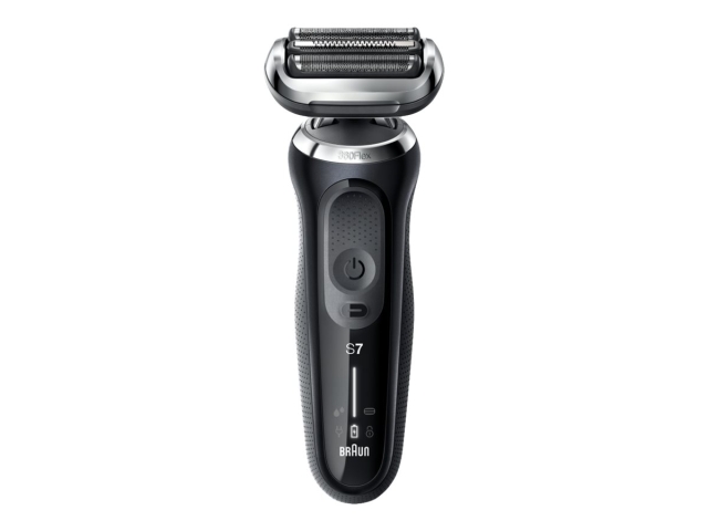 Braun Sort Shaver 71-N1000s