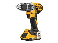 DeWALT DCD791D2 Bore-/skruemaskine 2 batterier inkluderet Nøgleløs borepatron