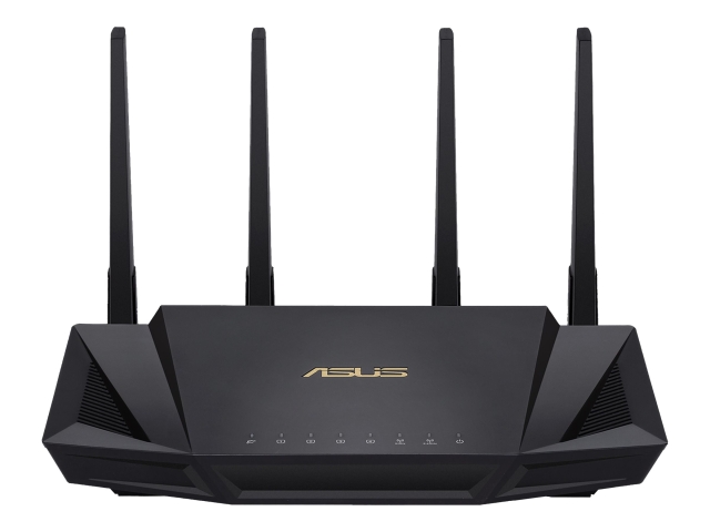 ASUS RT-AX58U Trådløs router Desktop