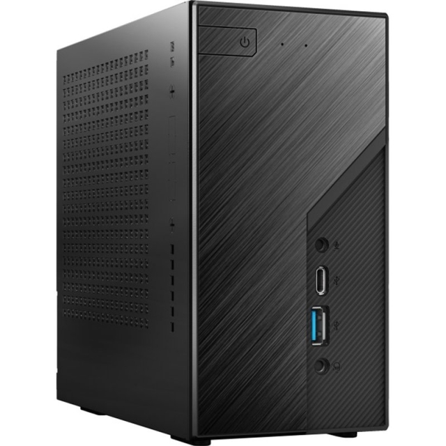 ASRock DeskMini X300 Mini PC 0GB No-OS