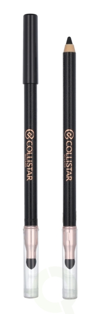 Collistar Professional Waterproof Eye Pencil 1.2 ml #01 Nero