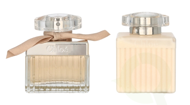 Chloe By Chloe Giftset 150 ml Edp Spray 50ml/Body Lotion 100ml