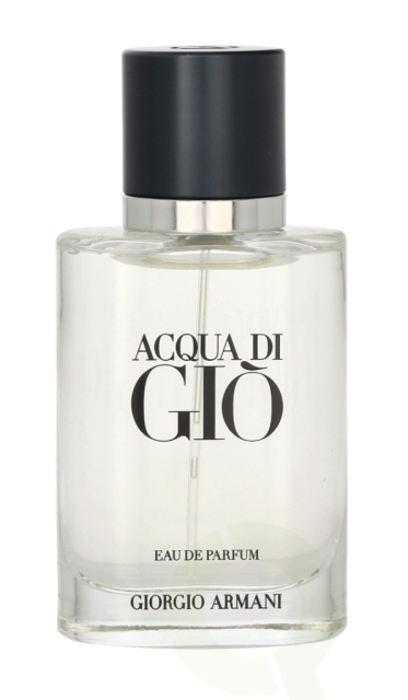 Armani Acqua Di Gio Pour Homme Edp Spray 30 ml Refillable
