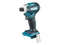 Makita DTD172Z Slagnøgle Uden batteri Intet batteri 1/4 unbrakosokkel