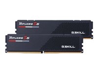 G.Skill Ripjaws S5 DDR5  32GB kit 6400MHz CL32  Ikke-ECC