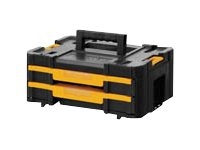 DeWALT TSTAK IV Hårdt hylster Til værktøjssæt